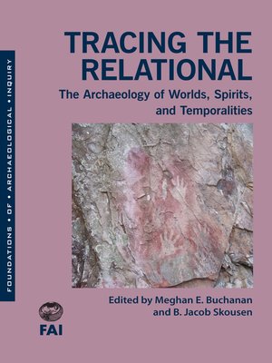 cover image of Tracing the Relational